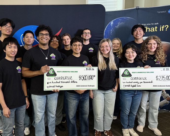 nasa-awards-first prize in-phase-2-of-agency’s-lunarecycle challenge