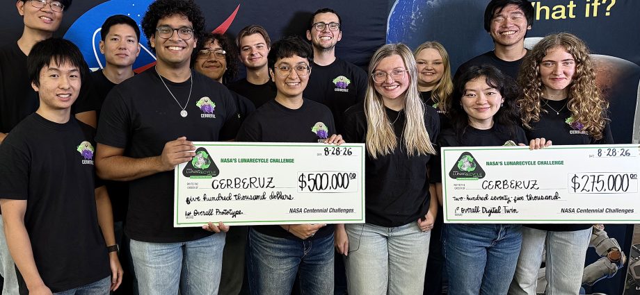 nasa-awards-first prize in-phase-2-of-agency’s-lunarecycle challenge