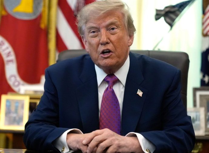 The Traitor is writing a most favored nation clause that nobody signed