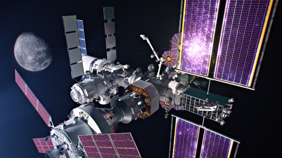 The First Moon Spaceport Is Coming. But First We’ll Need Moon Traffic Control