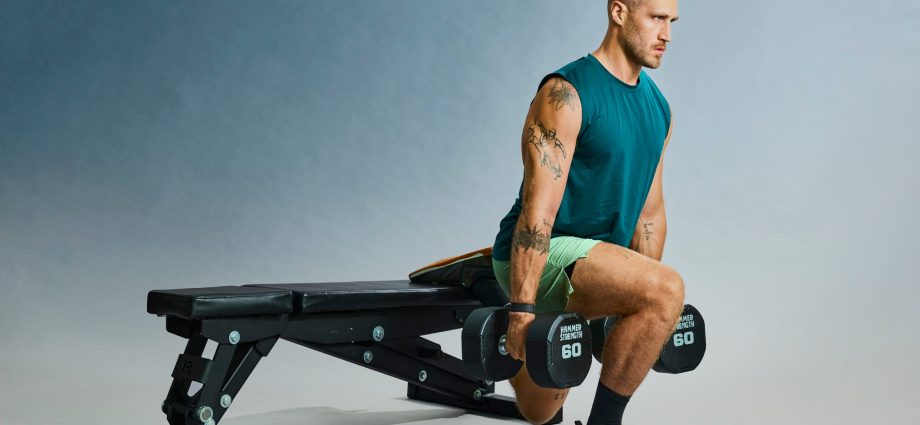 How to Master the Bulgarian Split Squat to Grow Your Leg Muscles