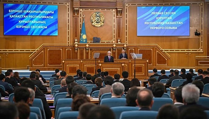 kazakhstan’s-government-steps-down-as-newly-elected-kurultai-holds-first-session