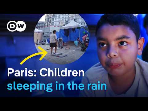 how-hundreds-of-homeless-in-paris-move-from-camp-to-camp-|-focus-on-europe