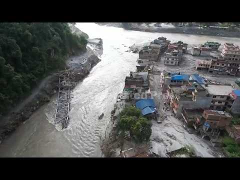 aerial-video-shows-the-impact-of-deadly-floods-in-nepal