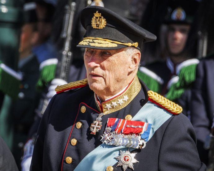 king-harald-v,-who-helped-modernize-norway’s-monarchy,-dies-at-89