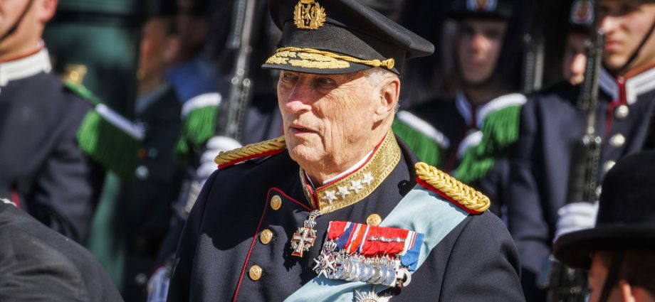 king-harald-v,-who-helped-modernize-norway’s-monarchy,-dies-at-89