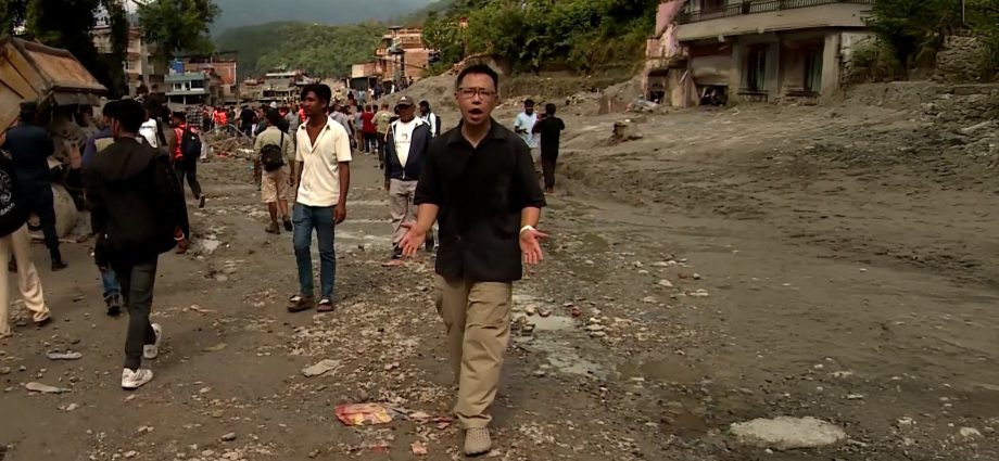 anger-mounts-in-nepal-over-the-government’s-response-to-flash-flood