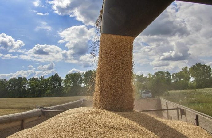 russia-launches-third-attack-on-ukraine’s-largest-danube-port-this-month,-during-peak-of-wheat-harvest