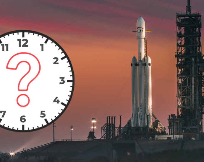 What time will SpaceX launch NASA’s Roman Space Telscope on Aug. 30? (Full mission timeline)