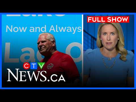 ford-reveals-new-lake-ontario-sign-|-ctv-national-news-for-saturday,-aug.-29,-2026