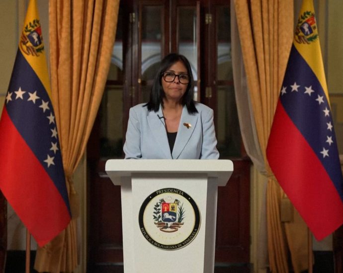 delcy-rodriguez-says-venezuela-‘retains-sovereignty’-despite-us-oil-deal