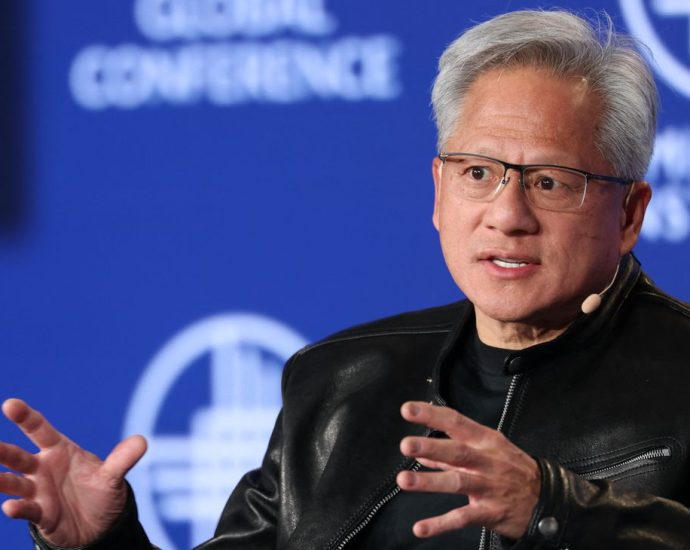 Nvidia looks to set up an employee-funded political action committee to try and shape US policy in its favor