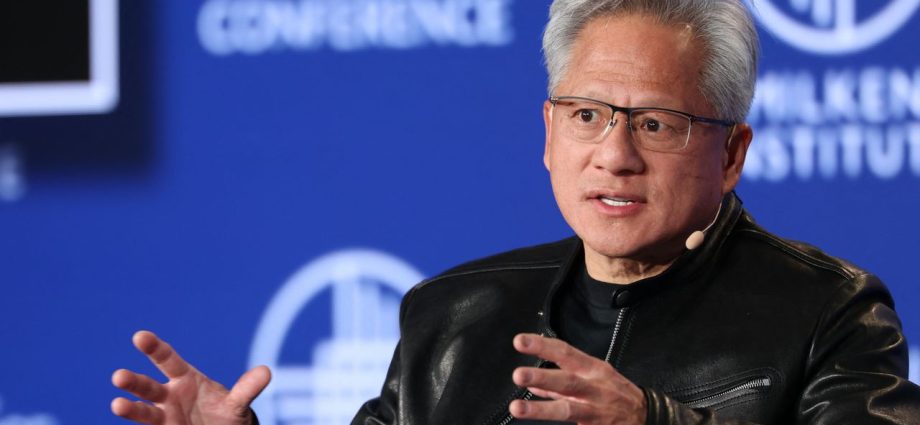 Nvidia looks to set up an employee-funded political action committee to try and shape US policy in its favor