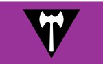 lesbian-space-princess-accused-of-transphobia-over-divisive-axe-symbol