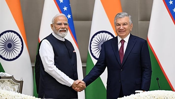 india-and-uzbekistan-deepen-ties,-eye-$5bn-trade-and-long-term-uranium-supplies