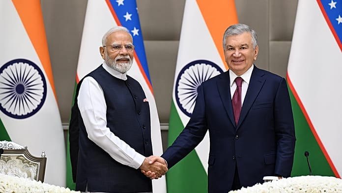 india-and-uzbekistan-deepen-ties,-eye-$5bn-trade-and-long-term-uranium-supplies