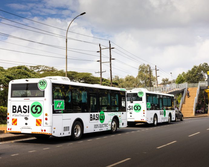Kenya’s EV push gets boost as NCBA, BasiGo seal financing deal for 1,000 vehicles