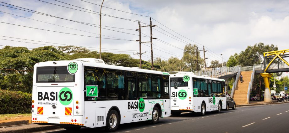 Kenya’s EV push gets boost as NCBA, BasiGo seal financing deal for 1,000 vehicles