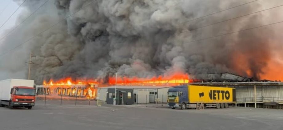 russia-has-burned-millions-of-ukrainian-books,-striking-at-the-infrastructure-of-ukrainian-culture