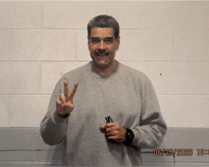 first-images-of-maduro-in-us-custody-released-since-his-abduction