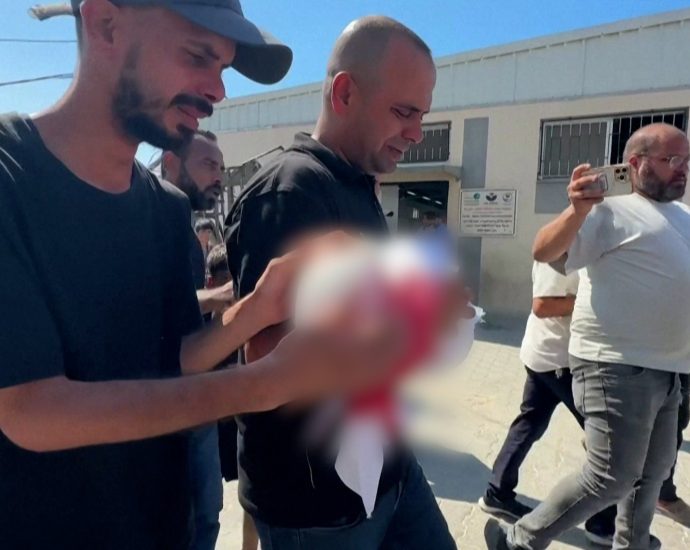 israeli-strike-kills-3-year-old-child-in-gaza