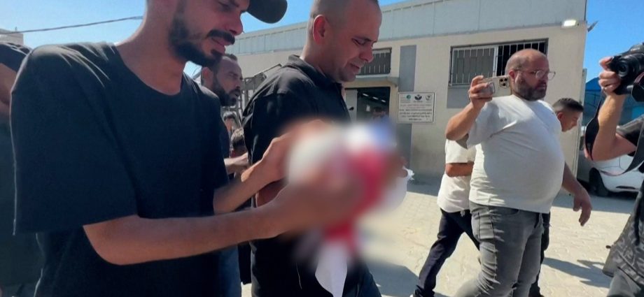 israeli-strike-kills-3-year-old-child-in-gaza