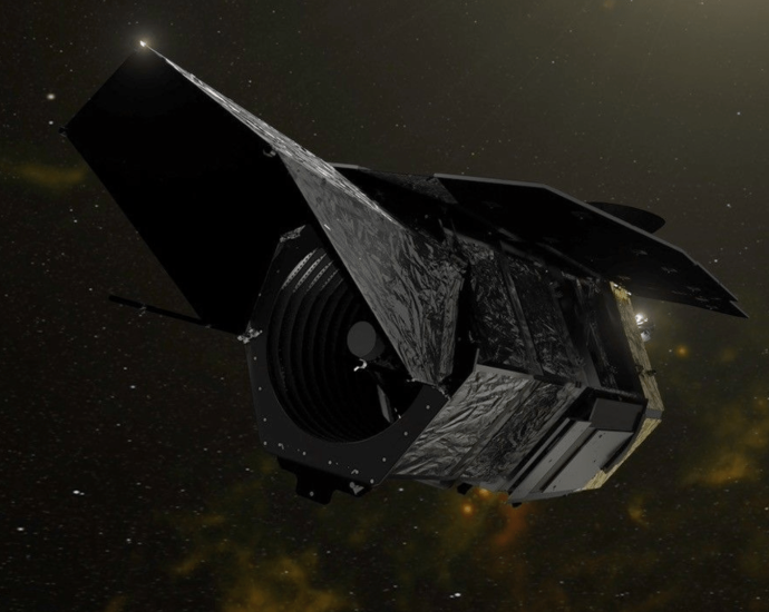 How NASA’s new Nancy Grace Roman space telescope compares with Hubble and Webb