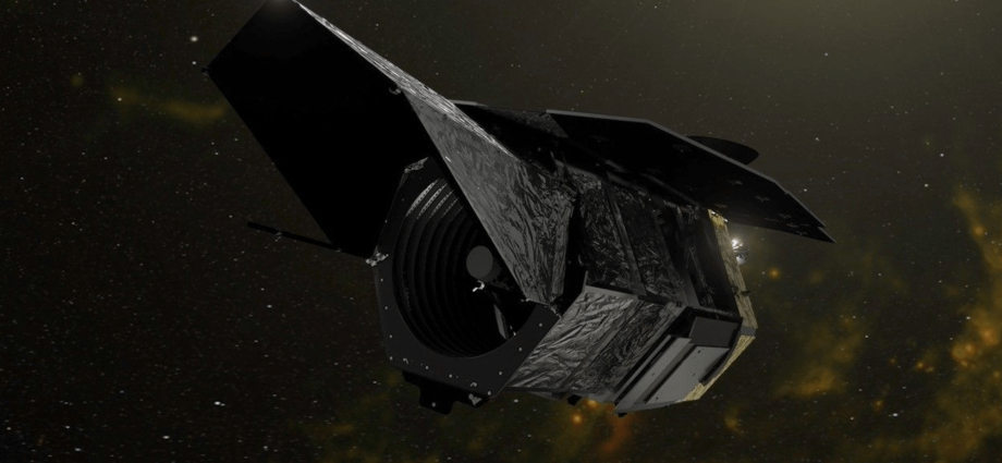 How NASA’s new Nancy Grace Roman space telescope compares with Hubble and Webb