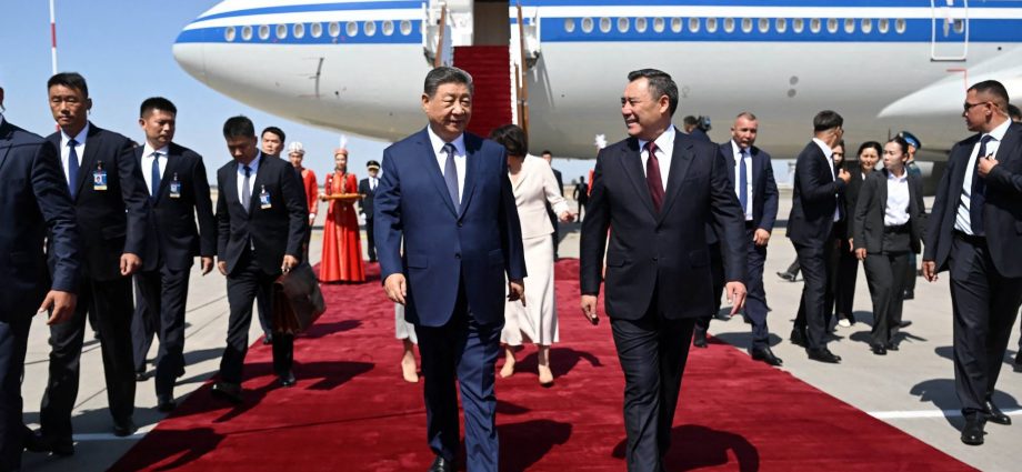 russia,-china-leaders-to-meet-at-shanghai-cooperation-organisation-summit