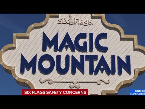magic-mountain’s-x2-coaster-faces-scrutiny-after-settlement,-new-injury-reports-|-newsnation-prime