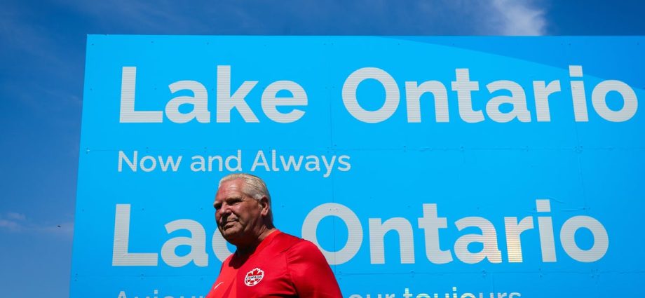 ontario-premier-answers-the-traitor’s-‘lake-america’-with-giant-‘lake-ontario’-sign