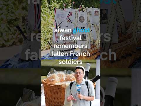 taiwan-‘ghost’-festival-remembers-fallen-french-soldiers -|-dw-news