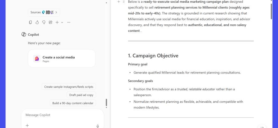 copilot-pages:-work-side-by-side-with-ai
