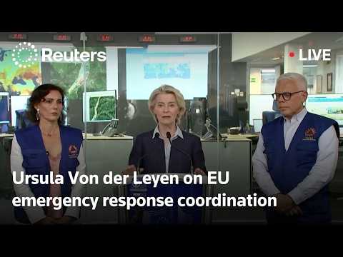 live:-von-der-leyen-speaks-on-eu’s-emergency-response-coordination