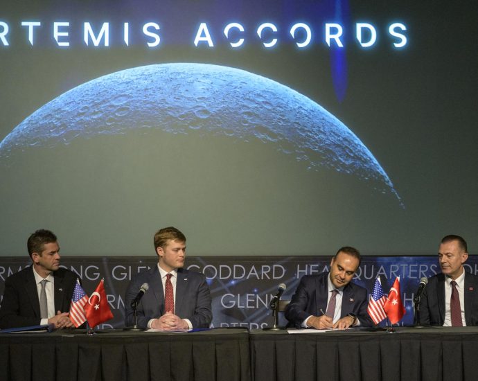 nasa-welcomes-turkiye as-newest-artemis-accords-signatory