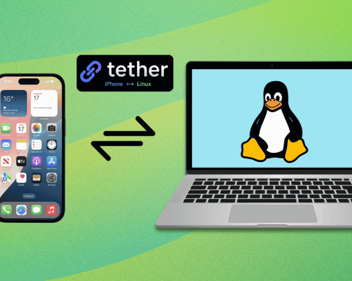 tether-brings-the-apple-continuity-experience-to-linux