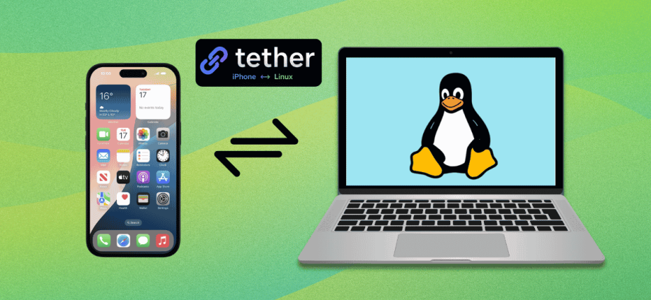 tether-brings-the-apple-continuity-experience-to-linux