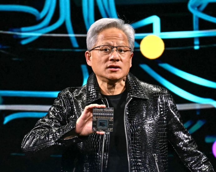 Nvidia closes in on Hugging Face acquisition