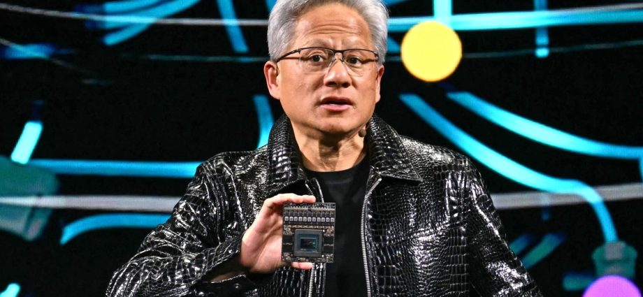 Nvidia closes in on Hugging Face acquisition