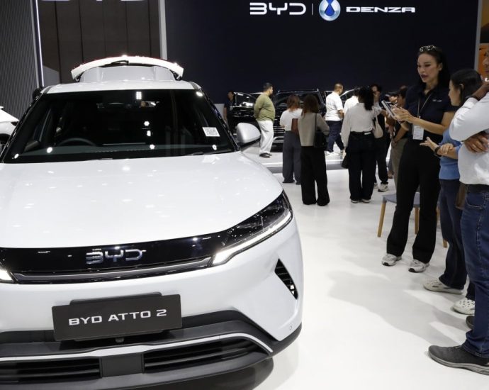 BYD posts US$1.2 billion profit in second quarter on surging global demand