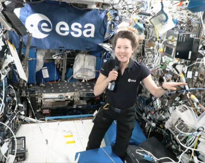 Exclusive: French astronaut Sophie Adenot recounts her ‘miracle’ mission from orbiting ISS