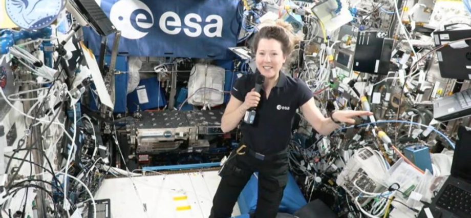 Exclusive: French astronaut Sophie Adenot recounts her ‘miracle’ mission from orbiting ISS