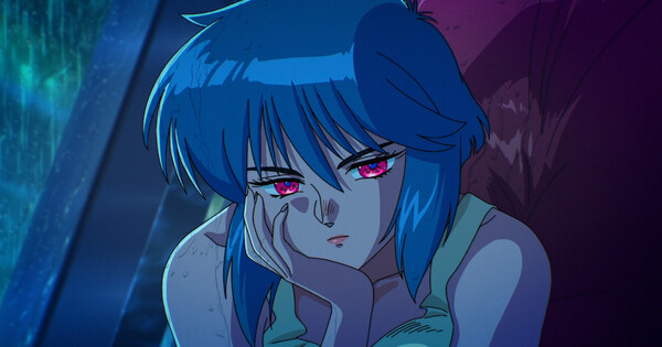 Ghost in the Shell ‒ Episode 8