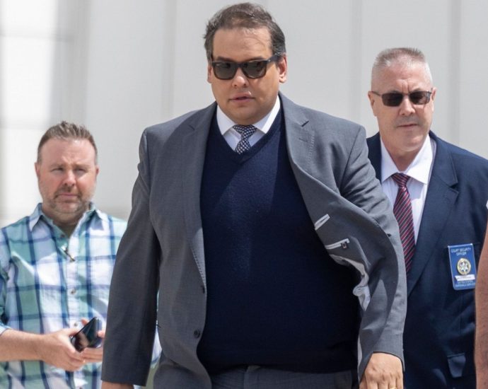 george-santos-receives-kalshi’s-first-lifetime-ban-as-insider-trading-cases-mount