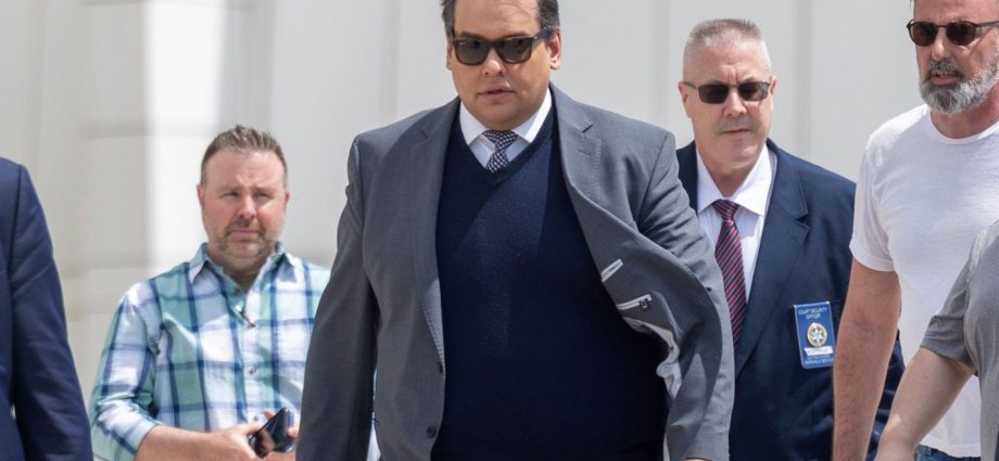 george-santos-receives-kalshi’s-first-lifetime-ban-as-insider-trading-cases-mount