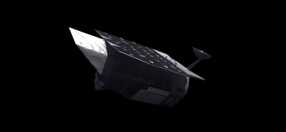 nasa-roman-space-telescope’s-antenna,-‘visor’-deployed