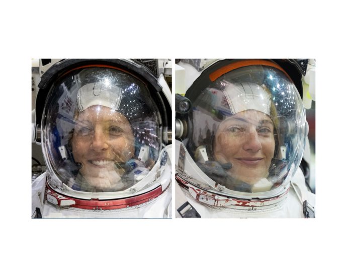 esa,-nasa-astronauts-begin-spacewalk-for-navigation,-science-maintenance