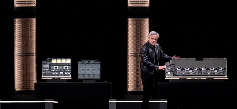 Amazon just tripled its order of Nvidia chips over ‘surging demand’