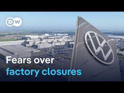 massive-job-cuts-at-volkswagen?-|-dw-news