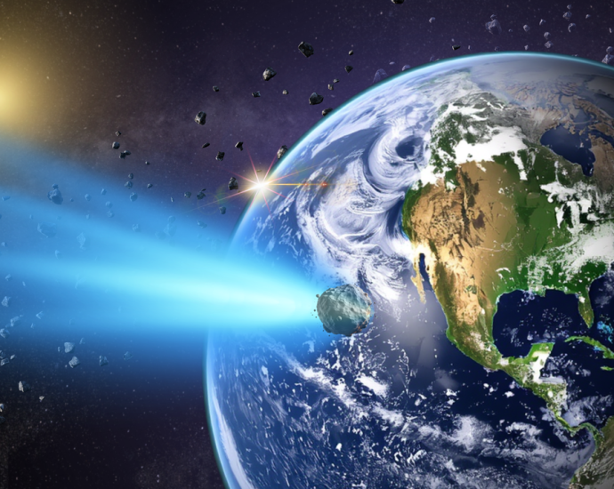 Scientists trace 7 stages of a meteorite’s life, from hurtling space rock to Earth’s surface